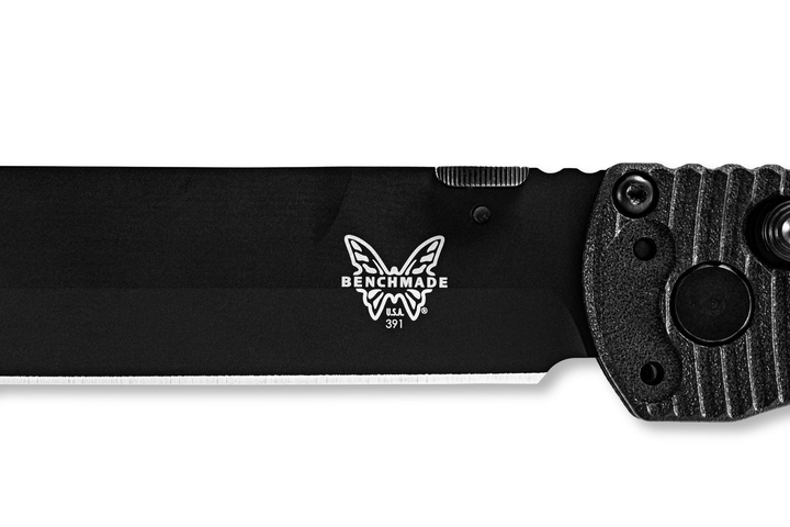 Ніж Benchmade SOCP GLS BRKR 391BK - зображення 2