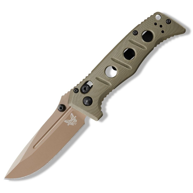 Нож Benchmade Sibert Mini Adamas 273FE-2 - изображение 1