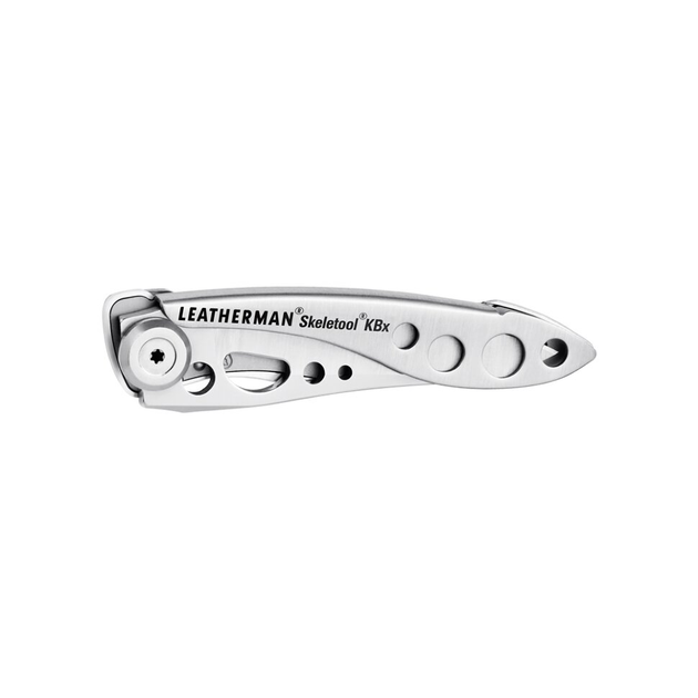 Карманный нож Leatherman Skeletool KBX-Stainless 832382 - изображение 2