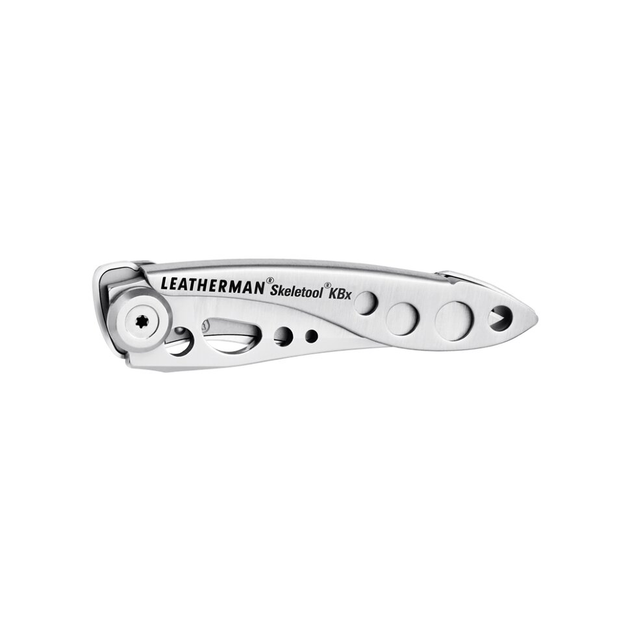 Кишеньковий ніж Leatherman Skeletool KBX-Stainless 832382 - зображення 2