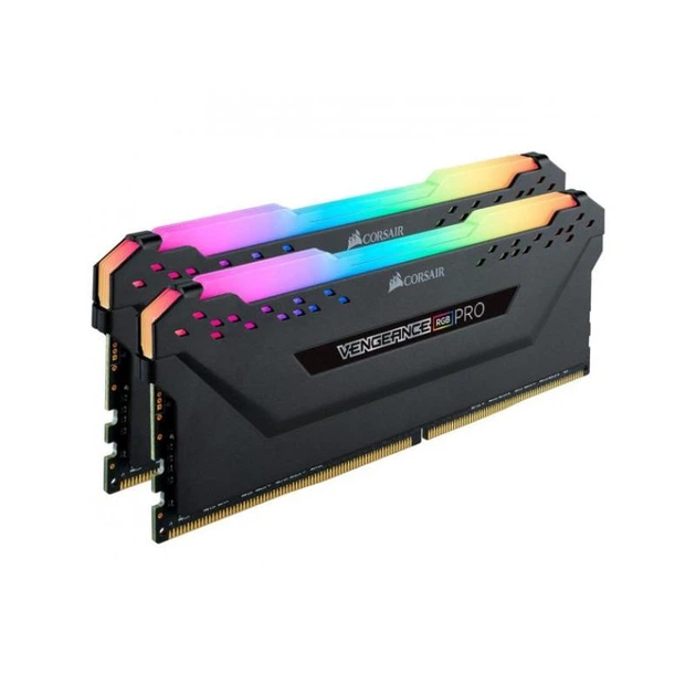 Оперативна пам'ять Corsair Vengeance RGB Pro 16GB (2 x 8GB) DDR4