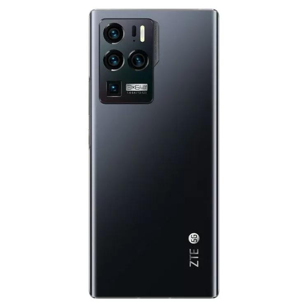 Смартфон ZTE Axon 30 Ultra 5G 12/256GB Black – фото, отзывы ...