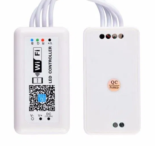 Ангельские глазки RGB BMW (БМВ) CountryMan E36 E38 E39 E46 E30 E32 E34 - изображение 4