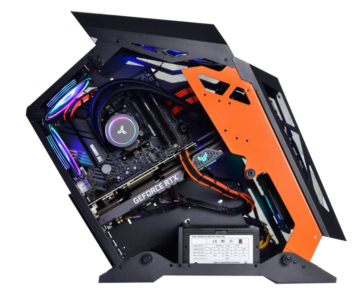 ACool v1330 i7-11700F / 32ГБ / 1TB SSD / 2TB SSD / RTX3080 / 850W / WiFi - изображение 2