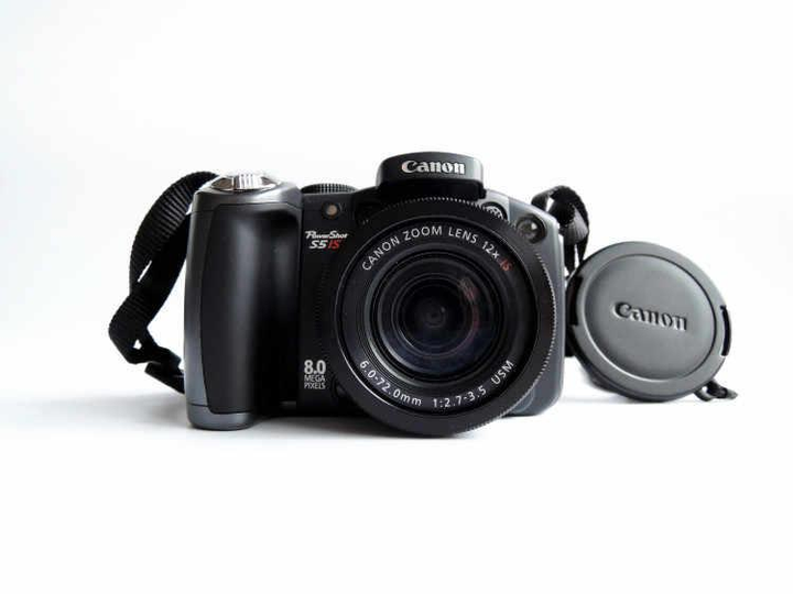Canon - ✨自撮り&amp;スマホ転送ＯＫ✨CANON Power Shot S5 IS ✨自撮り&スマホ転送OK✨CANON Power Shot S5 IS カメラ