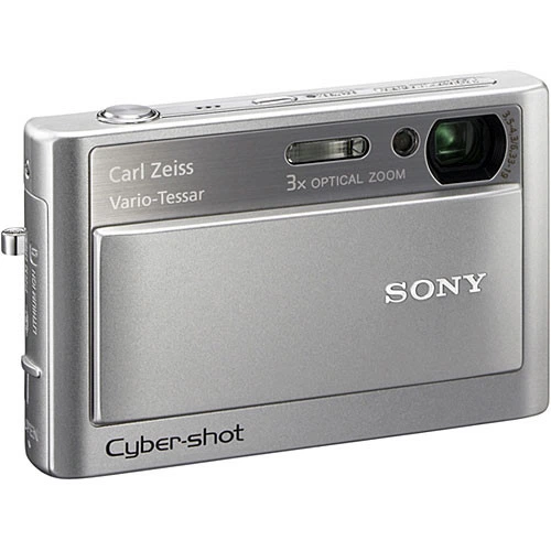Фотоаппарат цифровой Sony Cyber-Shot DSC-T20 8.1 MP Digital Camera