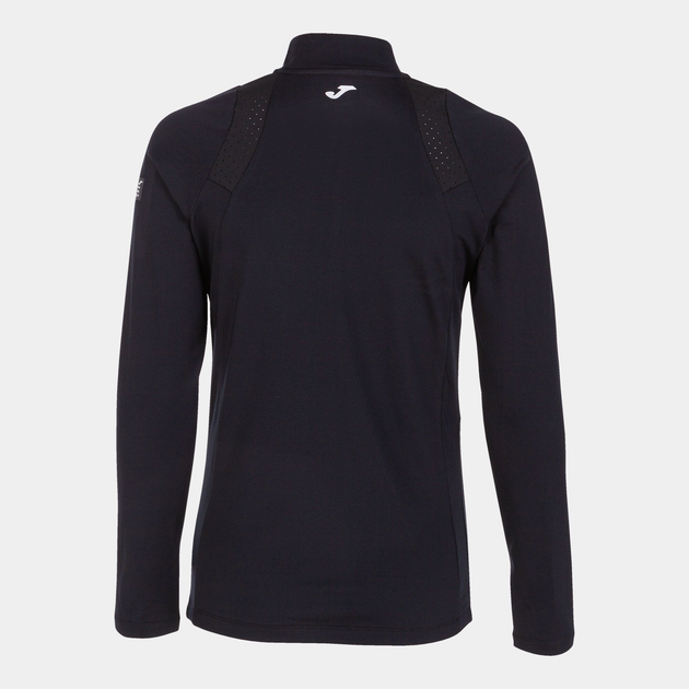 Олимпийка (мастерка) женская Joma ZERO черная S 901605.100 – Брендовая ...