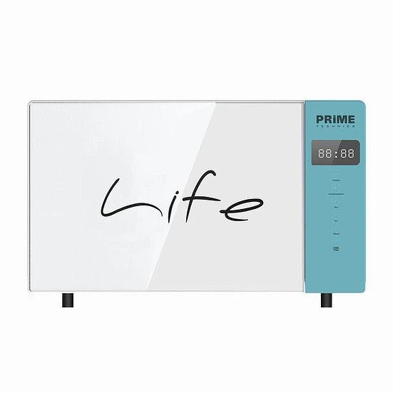 Микроволновая печь Prime Technics PMW 2075-8 SB - изображение 2
