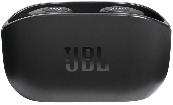 Навушники JBL Wave 100 Black (JBLW100TWSBLK) купить в интернет-магазине ...