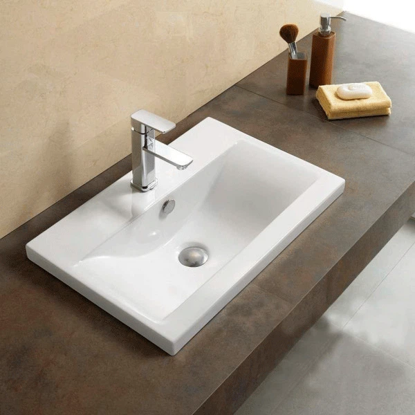 Умивальник 80 см Como (CCWF1000811603) Cersanit (CCWF1000813618/CCWF1000811603) - изображение 3