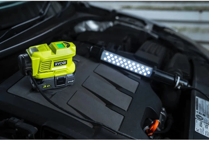 Inwerter napięcia akumulatorowy RYOBI ONE+ RY18BI150A-0, 220 Volt, 150W (bez akumulatora i ładowarki) (5133004895) - obraz 5