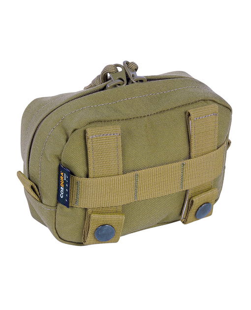 Подсумок универсальный Tasmanian Tiger Tac Pouch 4, 15x10, Khaki (TT 7650.343) - изображение 2