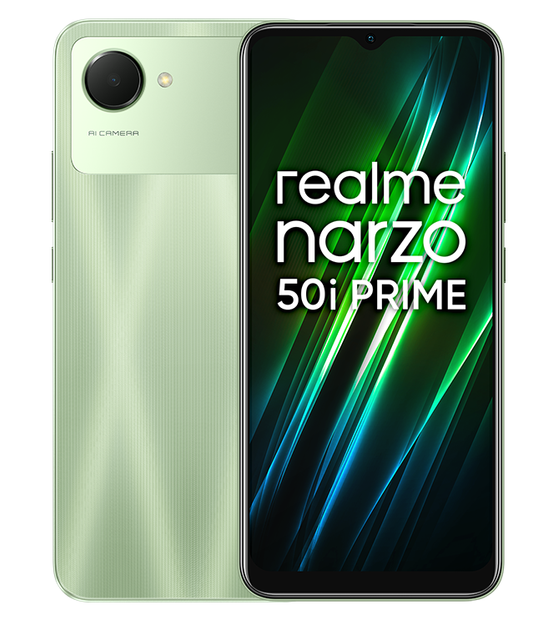 realme narzo 32gb