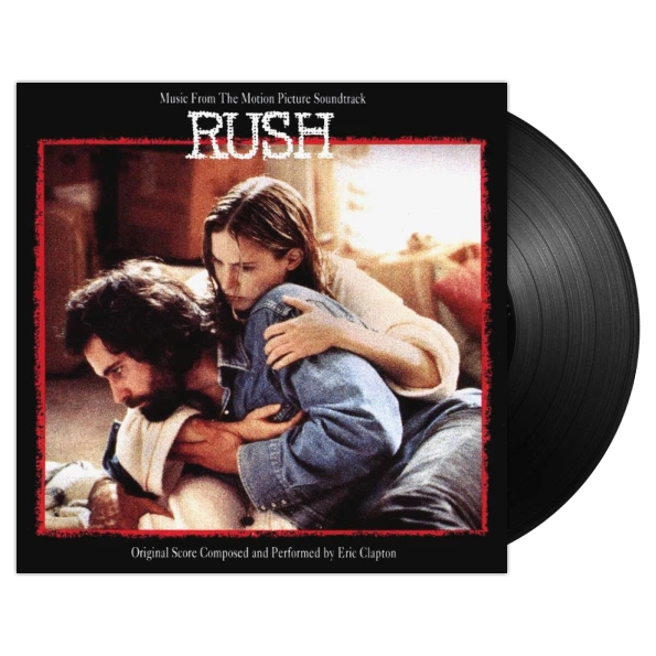 Виниловая Пластинка Eric Clapton - Rush Ltd. Rsd 2018 Release - изображение 2