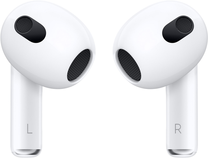 AirPods 第三世代Lightning Charging Case付き Amazon.co.jp: 【整備済み品】Apple AirPods (第3世代