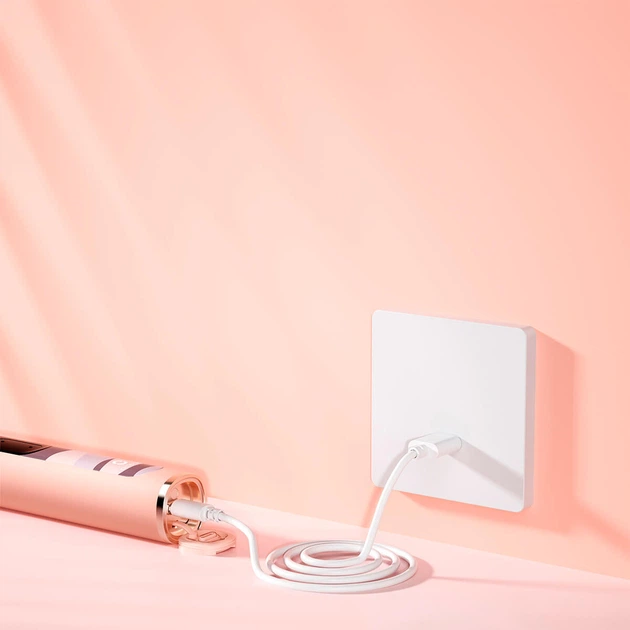 Електрична зубна щітка Oclean X10 Electric Toothbrush Pink - зображення 12