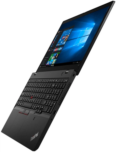 Ноутбук Lenovo ThinkPad L15 Gen 2 (20X4S0R308) Black – фото