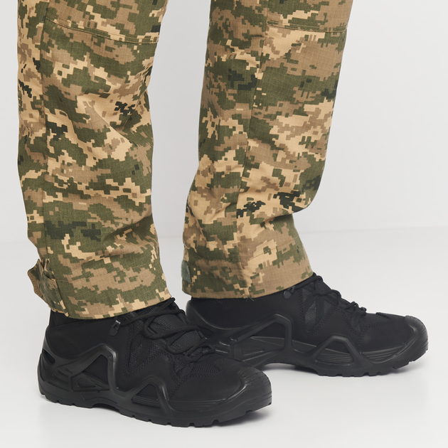 Мужские тактические ботинки с Gore Tex Vogel 12799997 41 (26.5 см) Черные (4070408874033) - изображение 2
