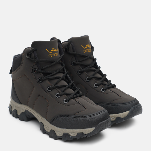 Мужские тактические ботинки VAV Wear 12799959 39 (25 см) Коричневые (4070408874072) - изображение 2