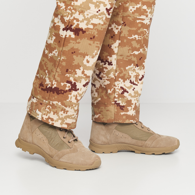 Женские тактические ботинки AlfaBot 12799995 41 (26.5 см) Койот (4070408874260) - изображение 2