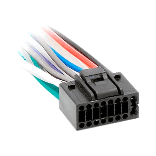 Разъем для магнитолы ACV 459006/1 JVC KD-R731BT – низкие цены, кредит ...