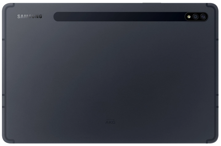 Планшет Samsung Galaxy Tab S7 LTE 128GB Mystic Black (SM-T875NZKASEK) - изображение 2