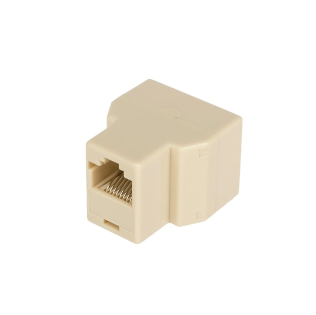 Разветвитель RJ-45/RJ-45*2