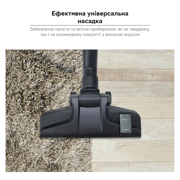 Пылесос без мешка RZTK Cyclone EVO Purple C180PR - изображение 8