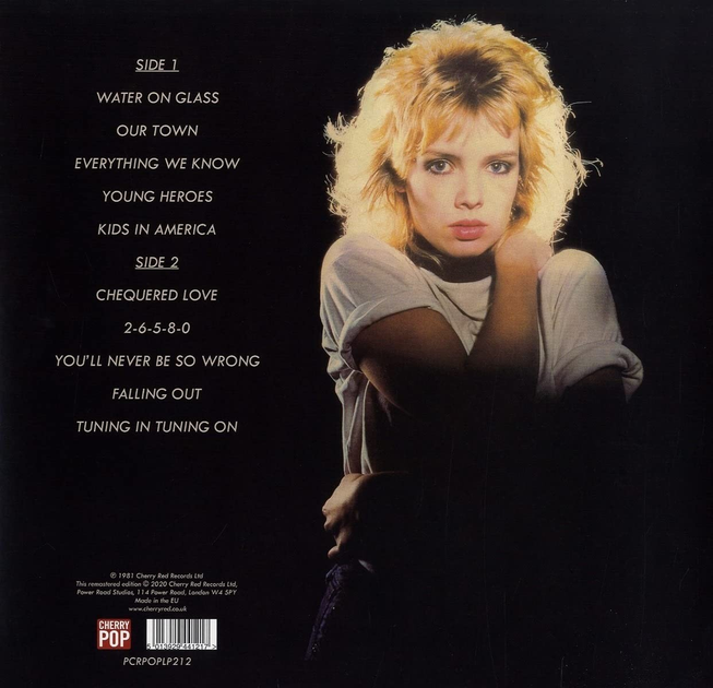 KIM WILDE (Челси-шоу,май ) - 7 фото. Фотографии Jusy Jus - Мой Мир.