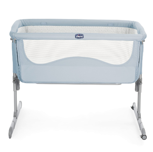 Дитяче приставне ліжко Chicco Next 2 Me Ocean (79339.86) - зображення 3
