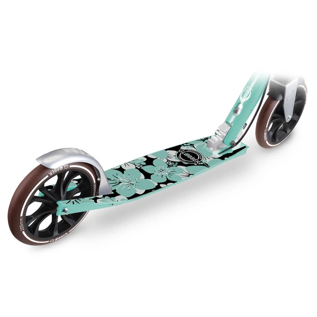 Городской самокат Globber NL 205 Deluxe Mint (685-206) - изображение 7