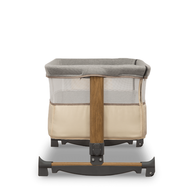 Ліжечко дитяче 3 в 1 Lionelo LEONIE BEIGE SAND - зображення 4