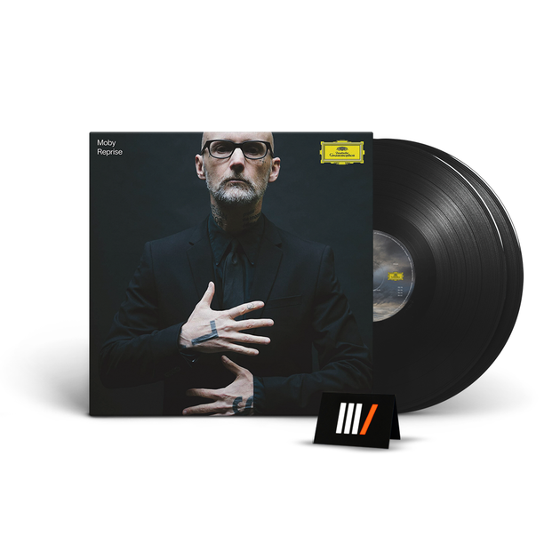 Виниловая пластинка Moby – Reprise (2LP) - изображение 2