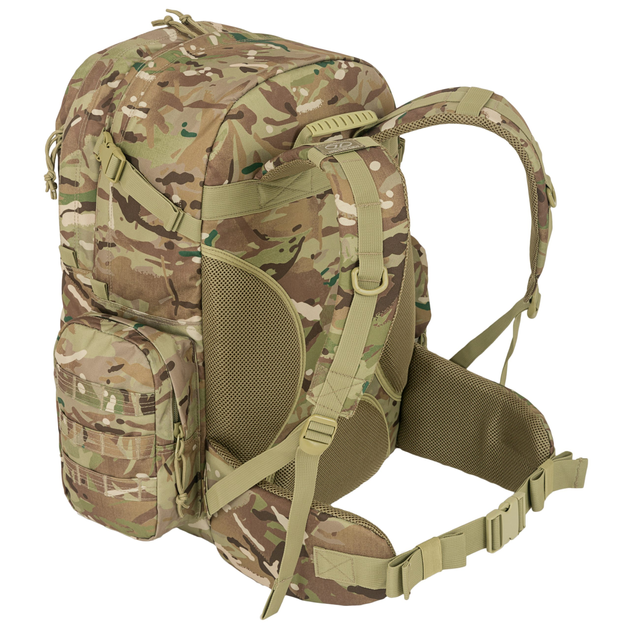 Рюкзак тактический Highlander M.50 Rugged Backpack 50L HMTC (TT182-HC) - изображение 2