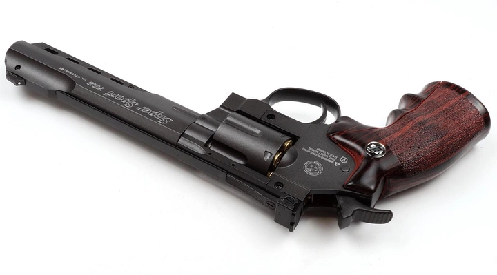 Пневматический револьвер WinGun Super Sport 702 - изображение 2