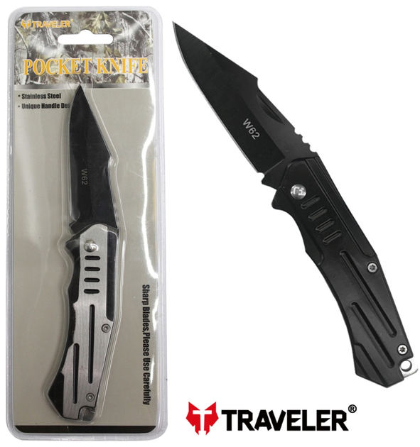 Нож Складной Traveler Xw62 - изображение 1