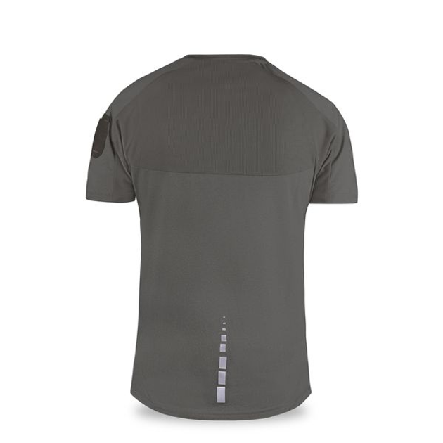 Футболка Emerson Blue Label Nighthawk Function T-Shirt Серый S 2000000092270 - изображение 2