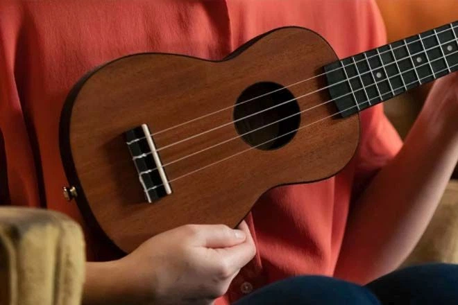 Комплект Укулеле Сопрано Keiki Ukulele Pack K2-MAH - Фото 7 Комплект Укулеле Сопрано Keiki Ukulele Pack K2-MAH - изображение 7