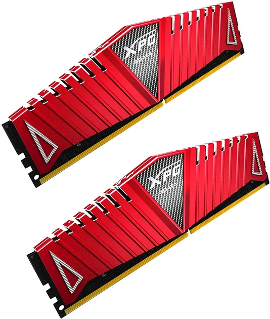 XPG ddr4-3200 32GB（16GB×2） XPG DDR4 D50 RGB デスクトップメモリ 32GB (2x16GB) 3200MHz