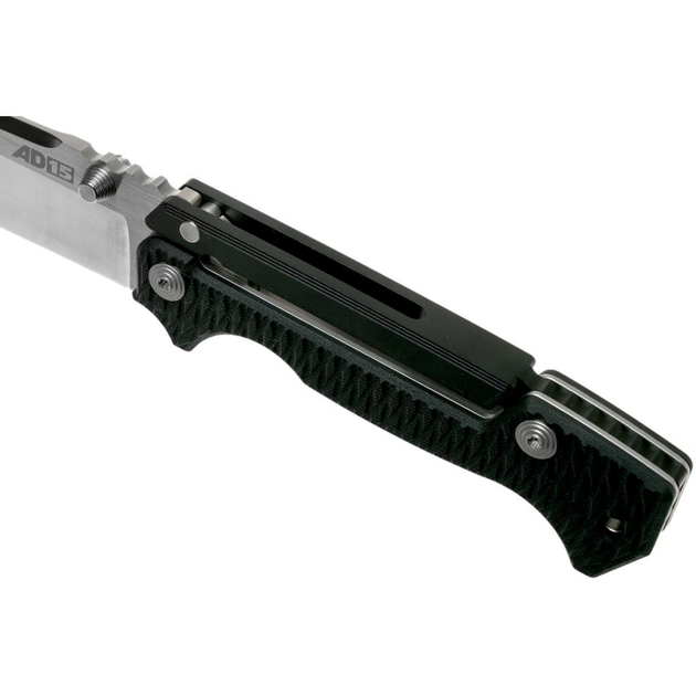Нож Cold Steel AD-15 Black (58SQB) - изображение 2