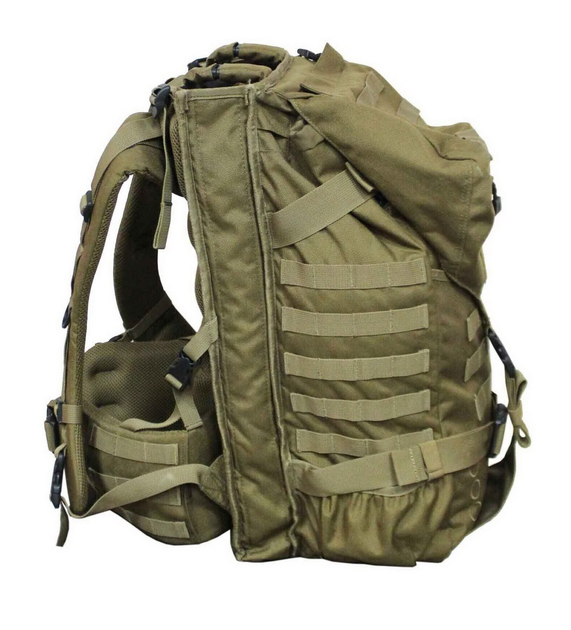 Тактический рюкзак Eberlestock Gunslinger Pack Зеленый 2000000000688 - изображение 2