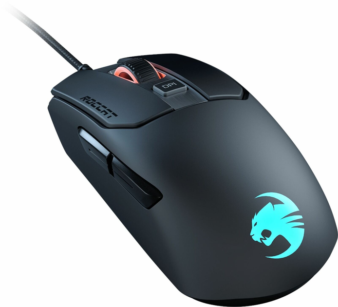 Мышь ROCCAT Kain 120 Aimo Black (ROC-11-612-BK) – фото, отзывы ...