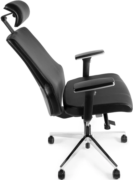 Крісло Barsky StandUp Leather ST-01 - Фото 19 Крісло Barsky StandUp Leather ST-01 - зображення 19