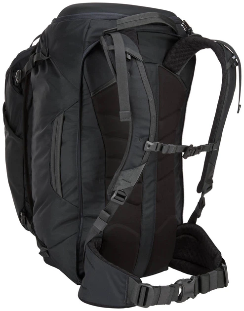 Туристический рюкзак Thule Landmark 70L (Obsidian) () ThlTH 3203730 - Фото 2 Туристический рюкзак Thule Landmark 70L (Obsidian) () ThlTH 3203730 - изображение 2