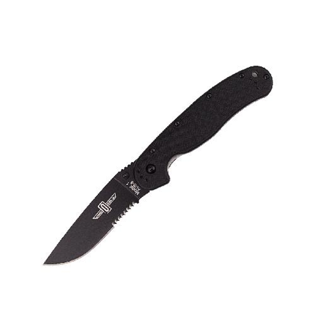 Нож складной карманный, туристический /218 мм/AUS-8/Liner Lock - Ontario ntr8847 - изображение 1