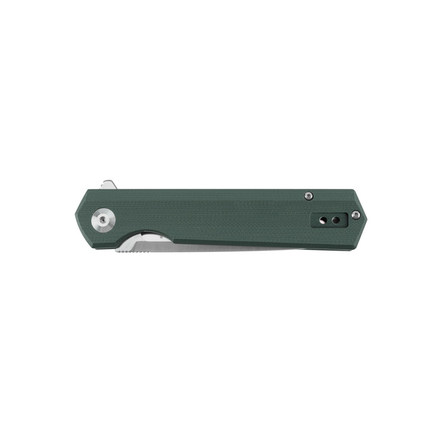 Нож складной карманный, туристический, охотничий, рыбацкий /205 мм/D2/Liner Lock - Ganzo GnzFH11-GB - зображення 2
