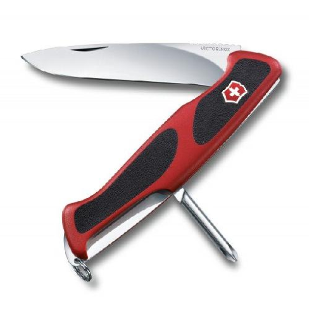 Ніж Victorinox RangerGrip 53 0.9623.C VctrnxVx09623.Ccopy - зображення 1