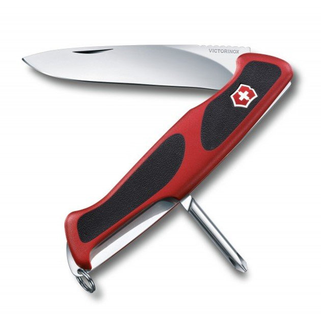 Ніж Victorinox RangerGrip 53 0.9623.C VctrnxVx09623.Ccopy - зображення 2