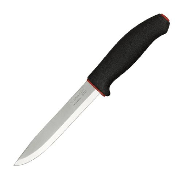 Нож нескладной туристический,рыбацкий /275 мм/Sandvik 12C27/ - Morakniv Mrknv1-0731 - изображение 1