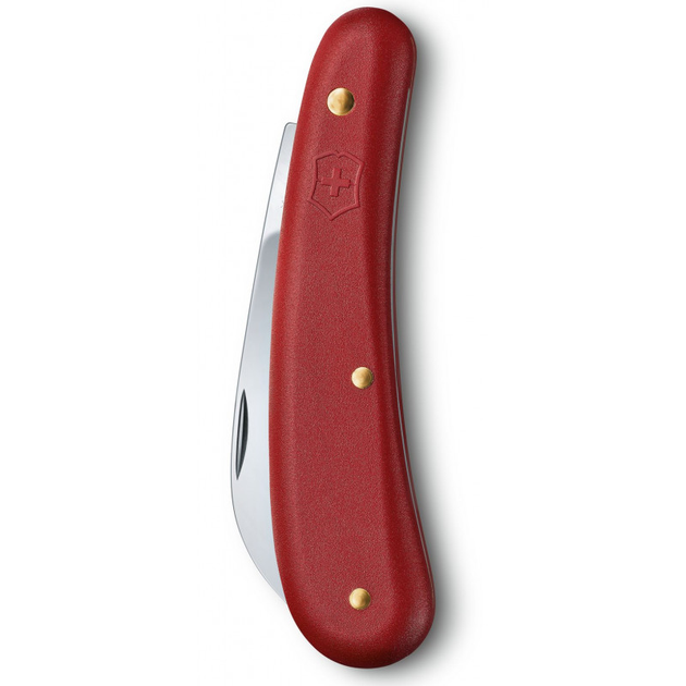 Ніж садовий Victorinox Pruning S 110мм/1функ/крас.мат 1.9201 VctrnxVx19201 - зображення 1